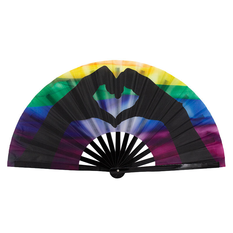 Naughty - Show Your Pride Fan