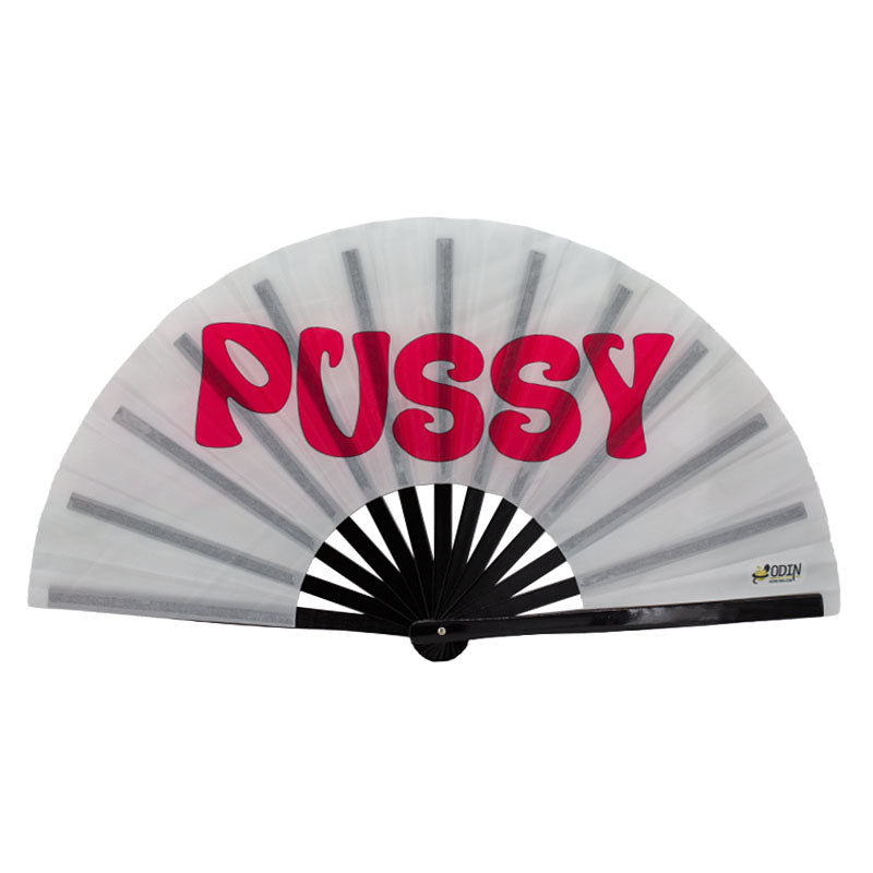 Naughty - Pussy Fan