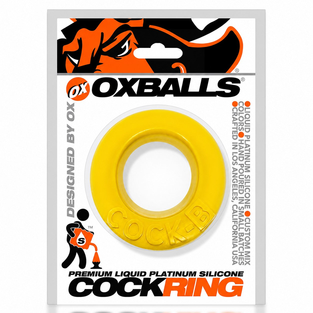 Oxballs Cock-B Bulge Cockring