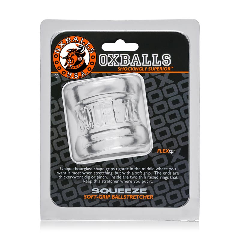 Oxballs Squeeze Ball Stretcher