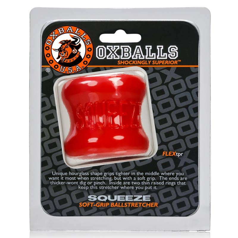 Oxballs Squeeze Ball Stretcher