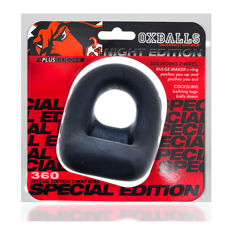 Oxballs 360 Cock Ring &amp; Ball Sling