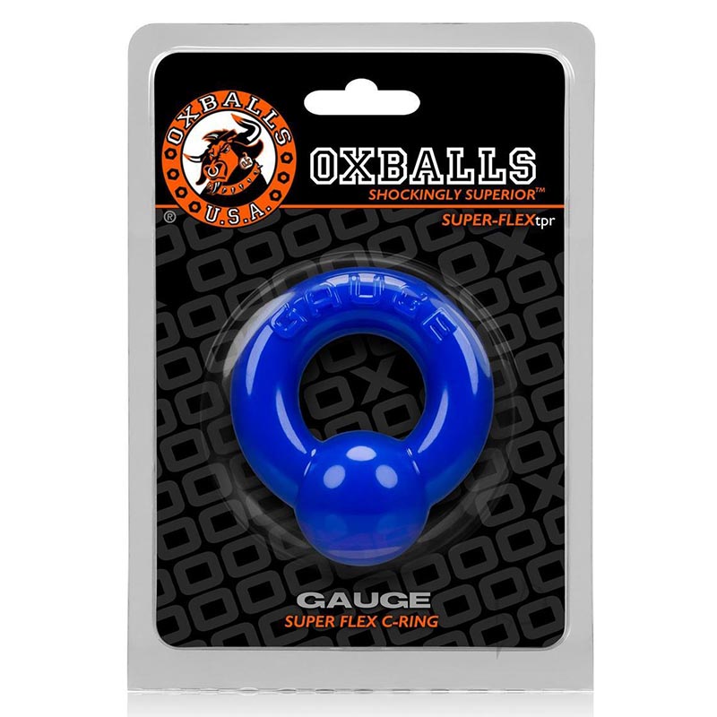 Oxballs Gauge Cock Ring