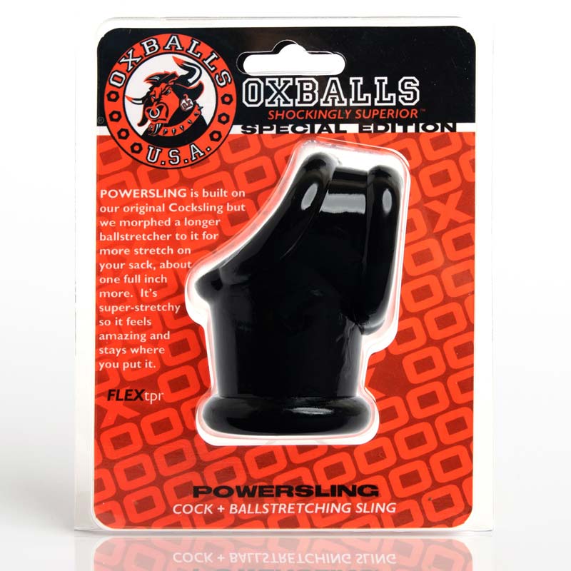 Oxballs Powersling Cocksling &amp; Ballstretcher