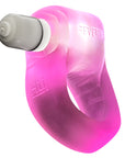 Glowdick Cockring With Led