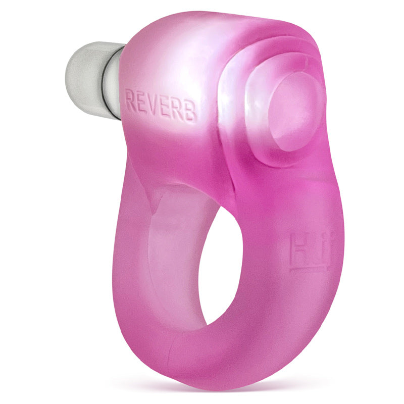 Glowdick Cockring With Led