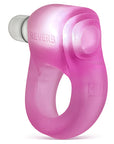 Glowdick Cockring With Led