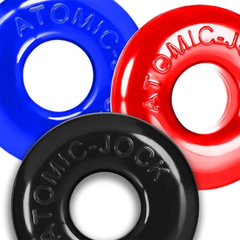 Oxballs Ringer Max 3-pack