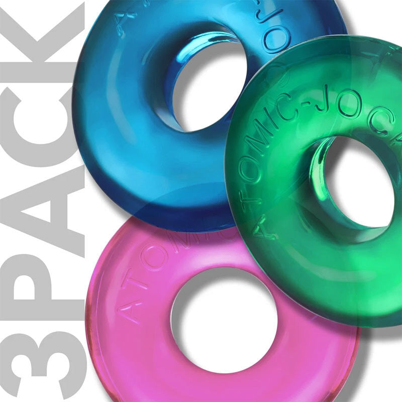 Oxballs Ringer Max 3-pack