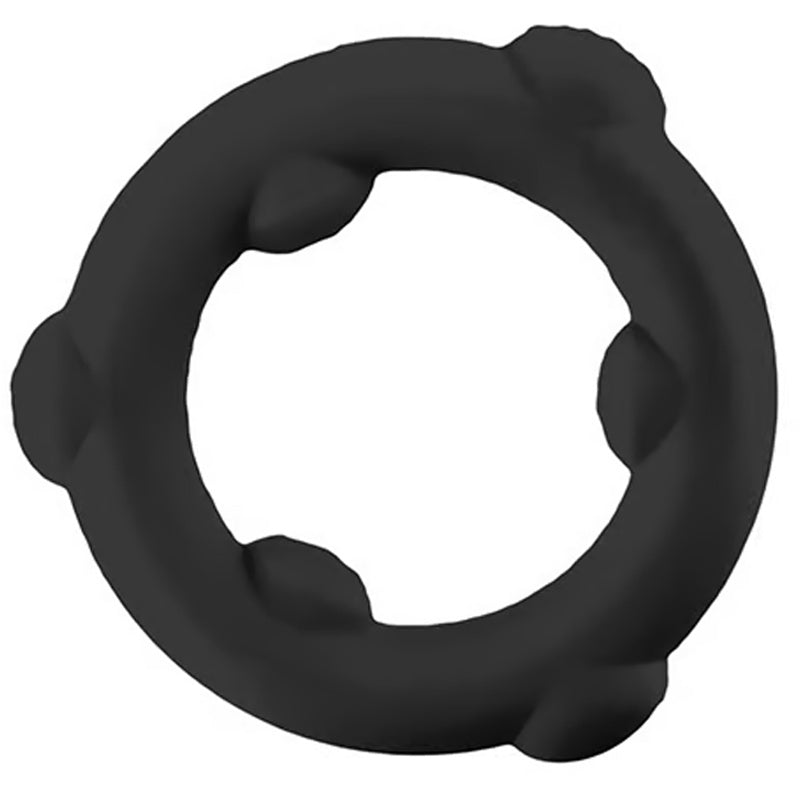 Oxballs Spinner Single Silicone Ring