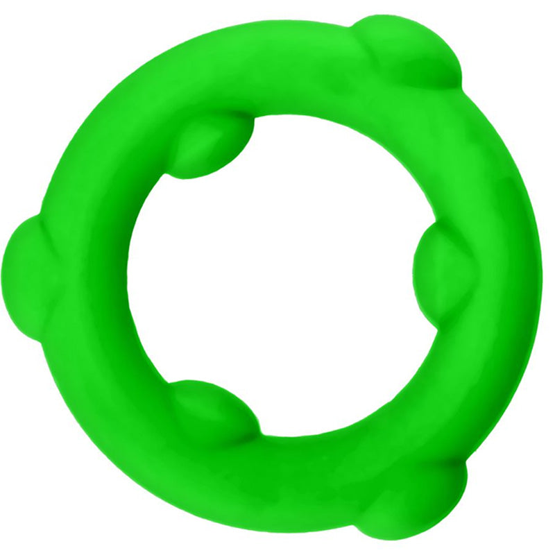 Oxballs Spinner Single Silicone Ring