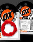 Oxballs Spinner Single Silicone Ring