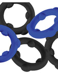Oxballs Gearheads 5-Pack Spinner Rings