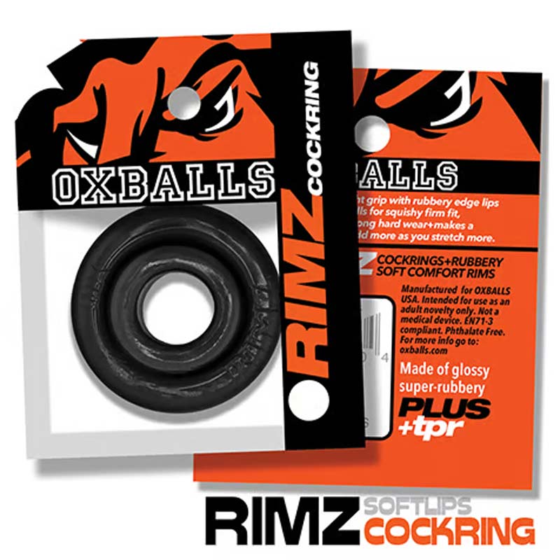 Oxballs Rimz Single Ring