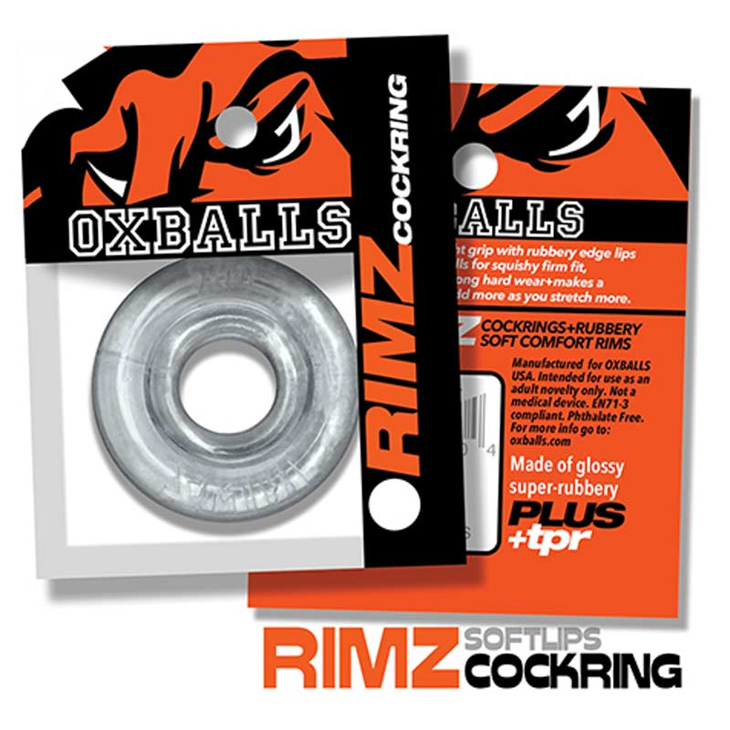 Oxballs Rimz Single Ring