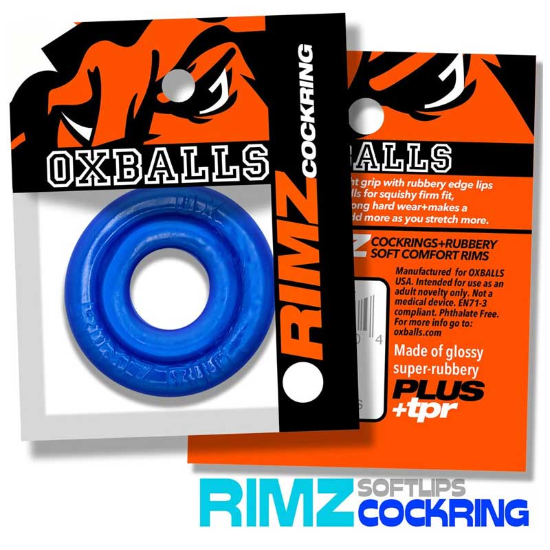 Oxballs Rimz Single Ring