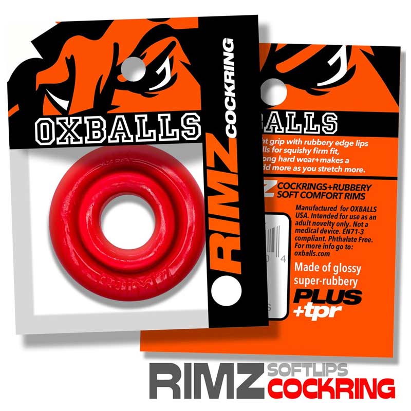 Oxballs Rimz Single Ring
