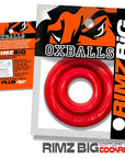 Oxballs Rimz Big Single Ring