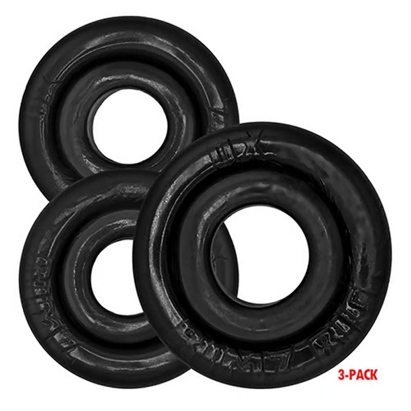 Oxballs Rimringz Multi Size 3-Pack