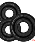 Oxballs Rimringz Multi Size 3-Pack