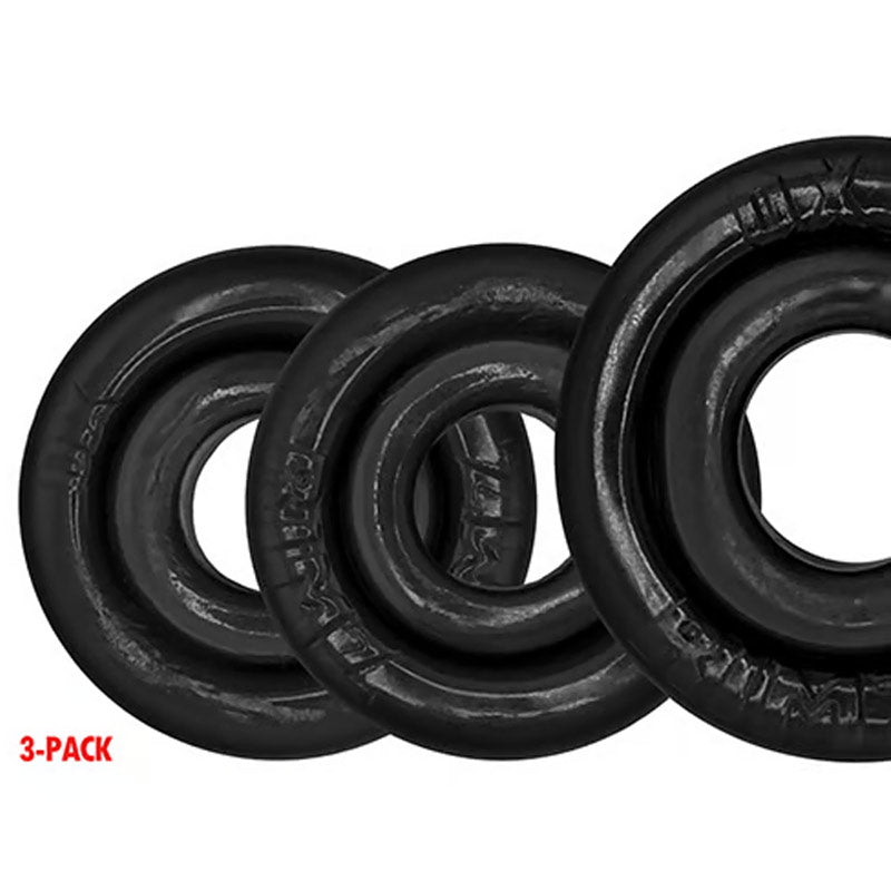 Oxballs Rimringz Multi Size 3-Pack