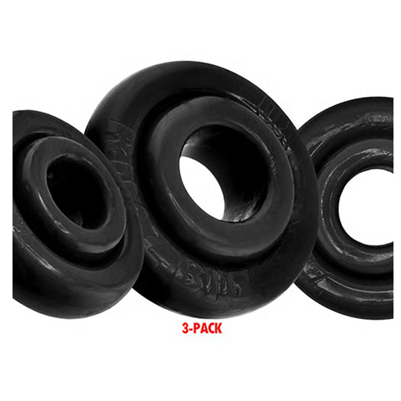 Oxballs Rimringz Multi Size 3-Pack