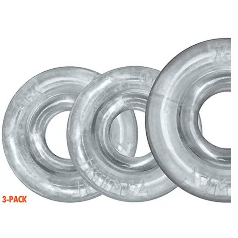 Oxballs Rimringz Multi Size 3-Pack