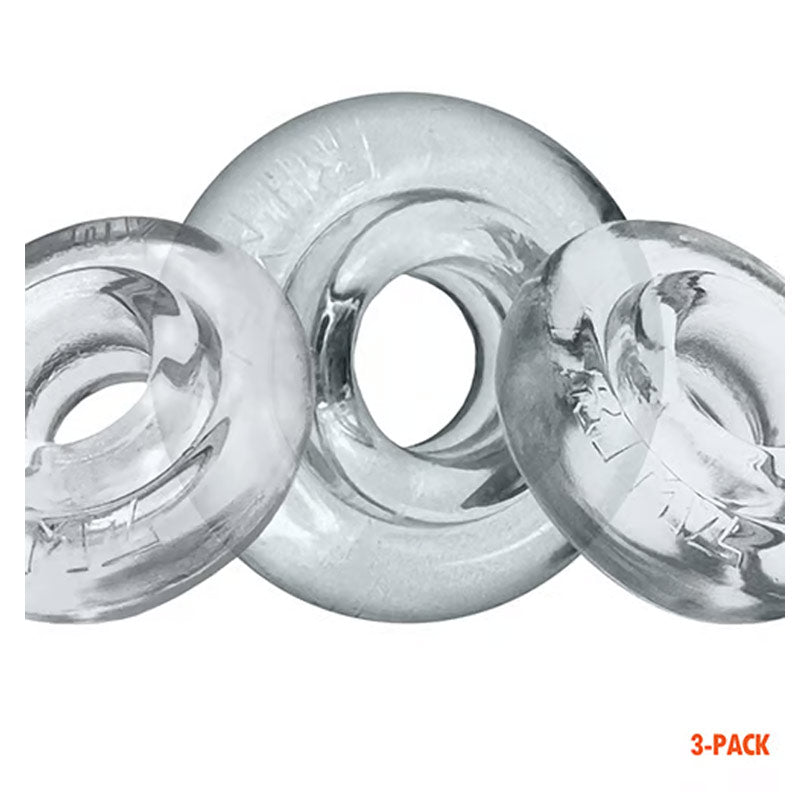 Oxballs Rimringz Multi Size 3-Pack
