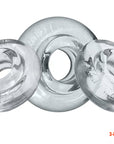Oxballs Rimringz Multi Size 3-Pack