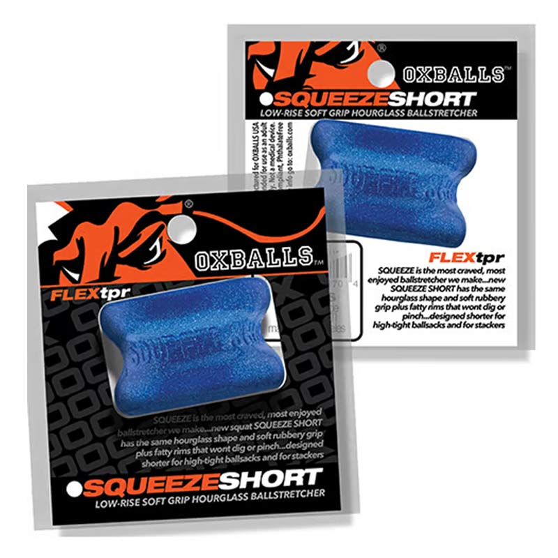 Oxballs Squeeze Short Ballstretcher