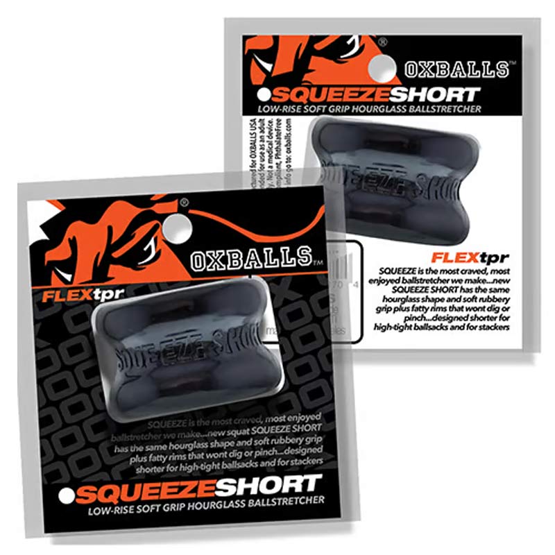 Oxballs Squeeze Short Ballstretcher