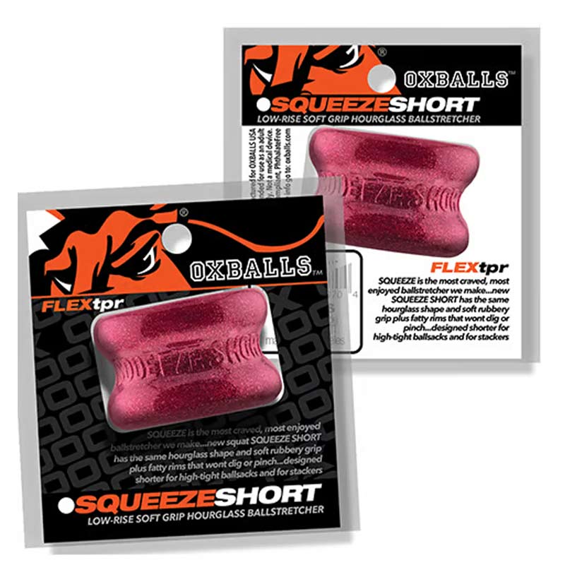 Oxballs Squeeze Short Ballstretcher