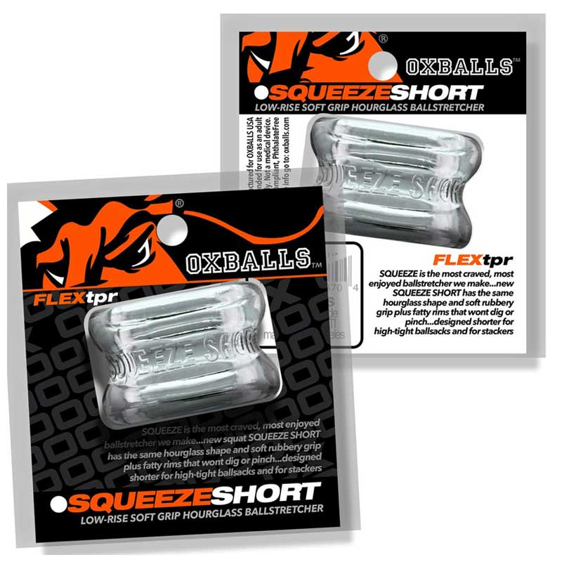 Oxballs Squeeze Short Ballstretcher