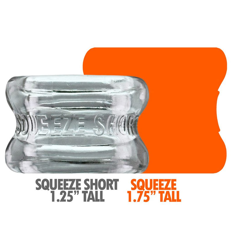 Oxballs Squeeze Short Ballstretcher