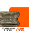 Oxballs Squeeze Short Ballstretcher