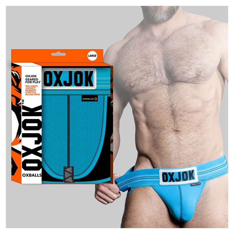 Oxballs Slingjock Upthrust Slider Strap Jock