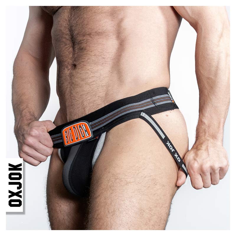 Oxballs Bulger The Big Pouch Jock