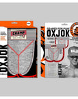 Oxballs Champ Vintage Sweatshirt Jockstrap