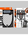 Oxballs Packer Industrial Quilted Cargo Strapjock