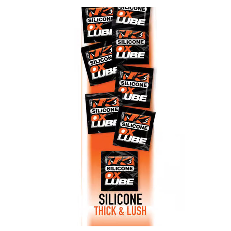 Oxballs Thick Silicone Oxlube