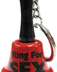 Bell Keychain