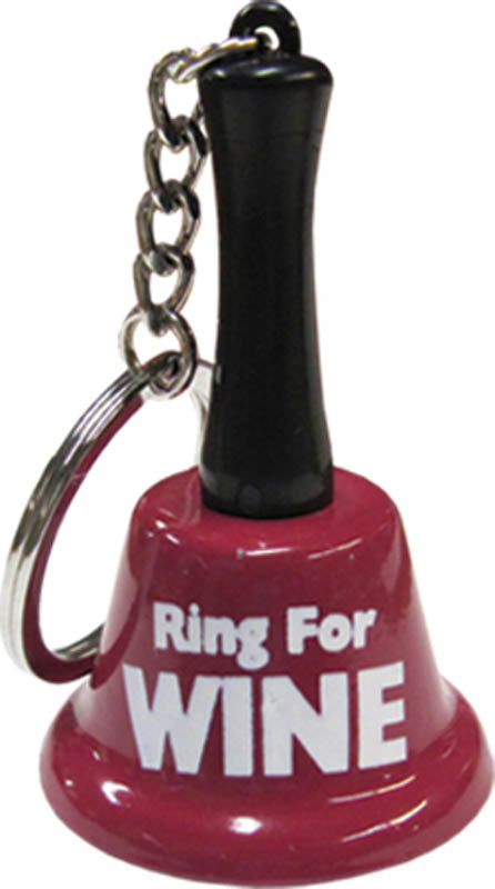 Bell Keychain