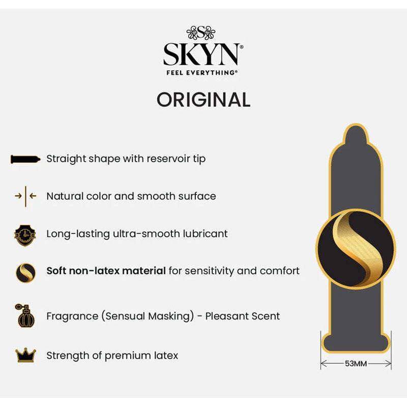 Skyn Original Non-Latex