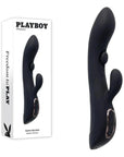 Playboy Pleasure That's The Spot Rabbit Vibrator