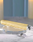 Playboy Pleasure Curlicue Rabbit Vibrator