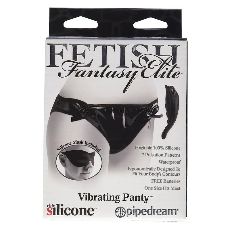 Fetish Fantasy Vibrating Panty Silicone Pipedream