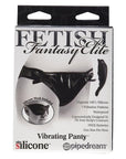 Fetish Fantasy Vibrating Panty Silicone Pipedream