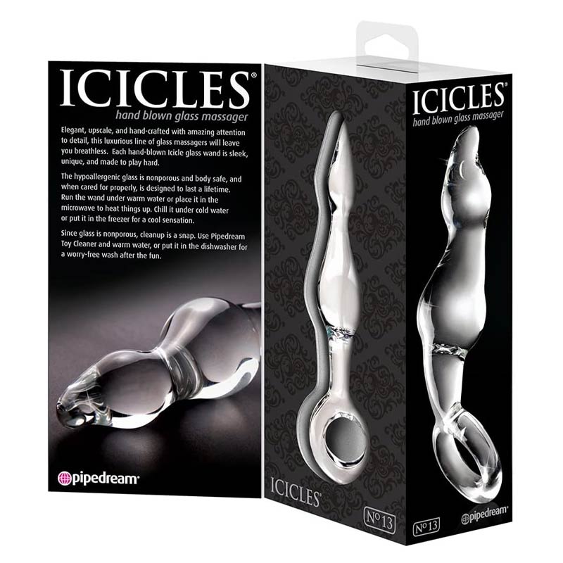 Icicles No 13