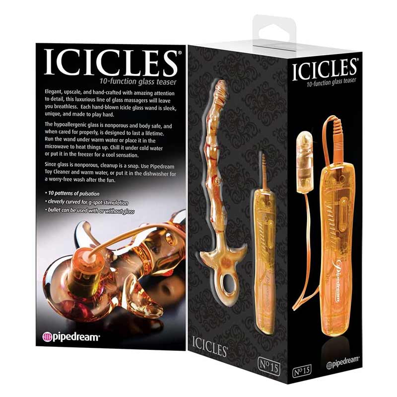 Icicles No 15