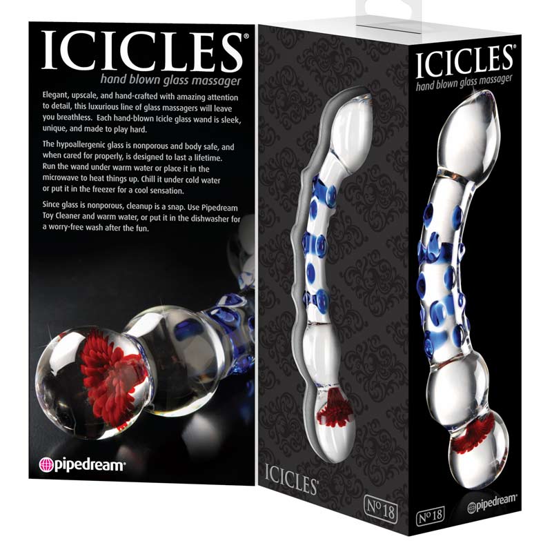 Icicles No 18